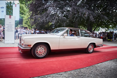 Rolls Royce Camargue Beau Rivage 1982